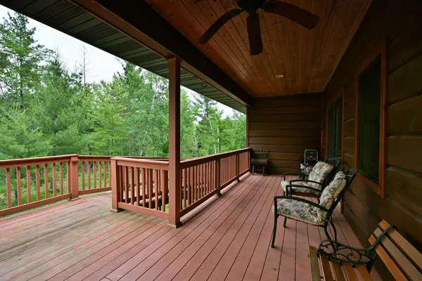 $669,900 | N5020 Red Pine Trail, Spooner, WI 54801