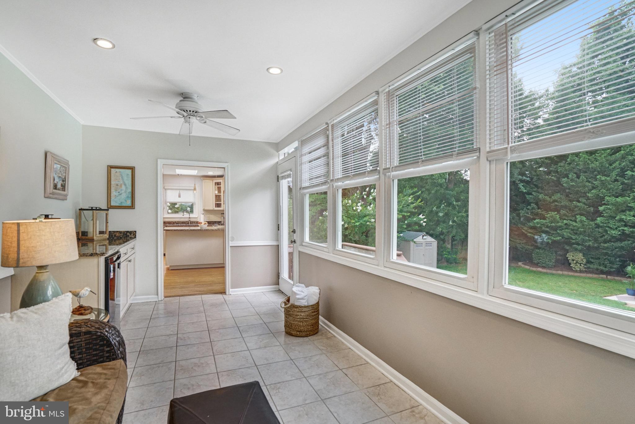 1735 Olney Road Falls Church, VA 22043 - Photo 13 of 39 Pool views all day long!