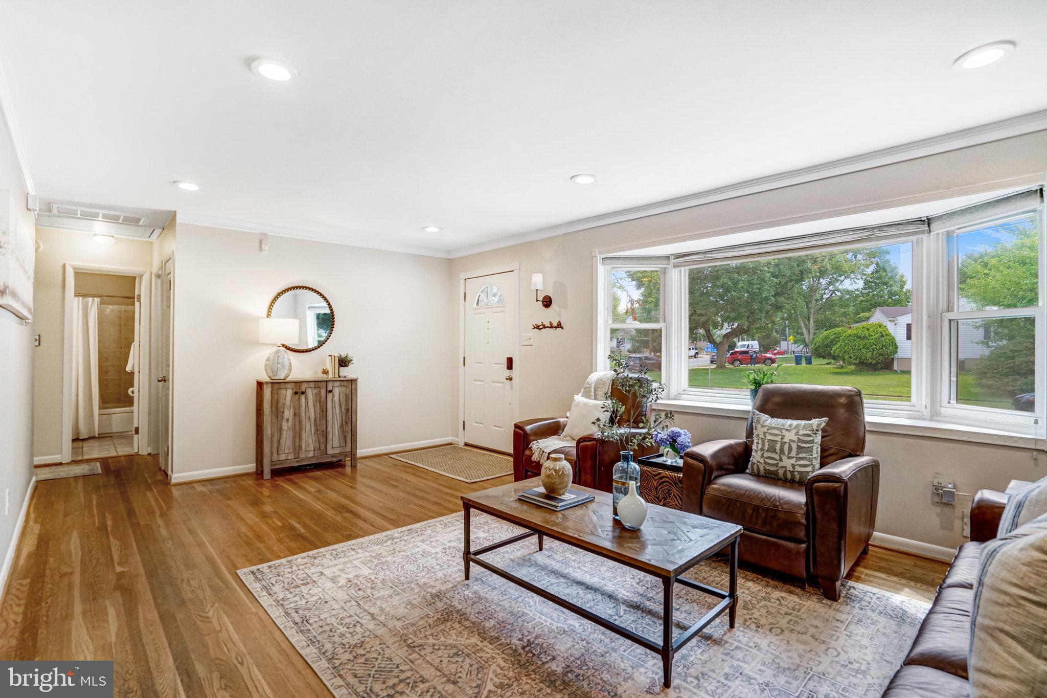 1735 Olney Road Falls Church, VA 22043 - Photo 4 of 39 Over 2,492 sq. ft!