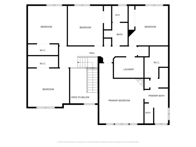 4476 North Crest Ridge Road Lehi, UT 84048 - Photo 75 of 77 Floor plan