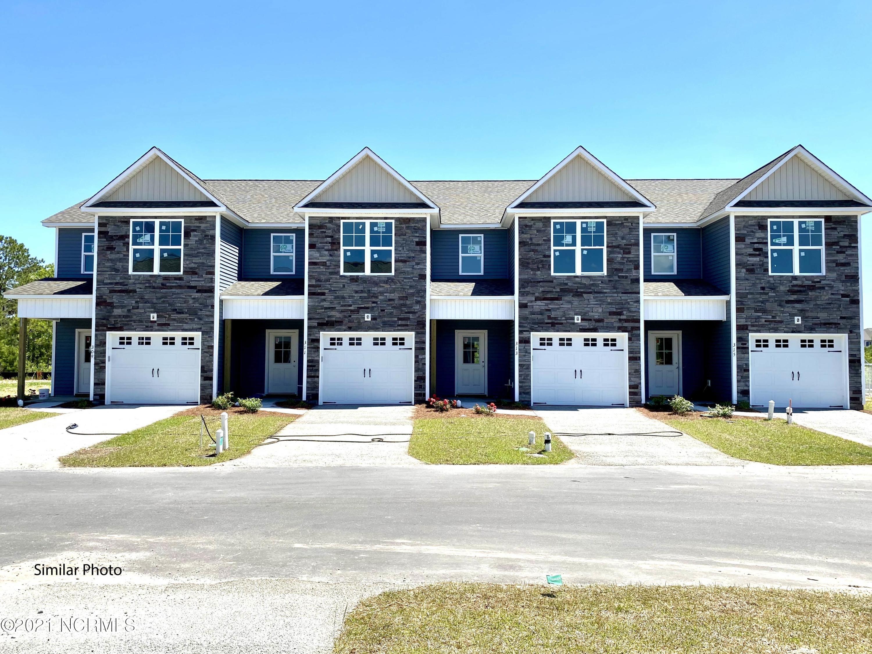 361 South Stingray Lane Holly Ridge, NC 28445 - Photo 1 of 31 Simi