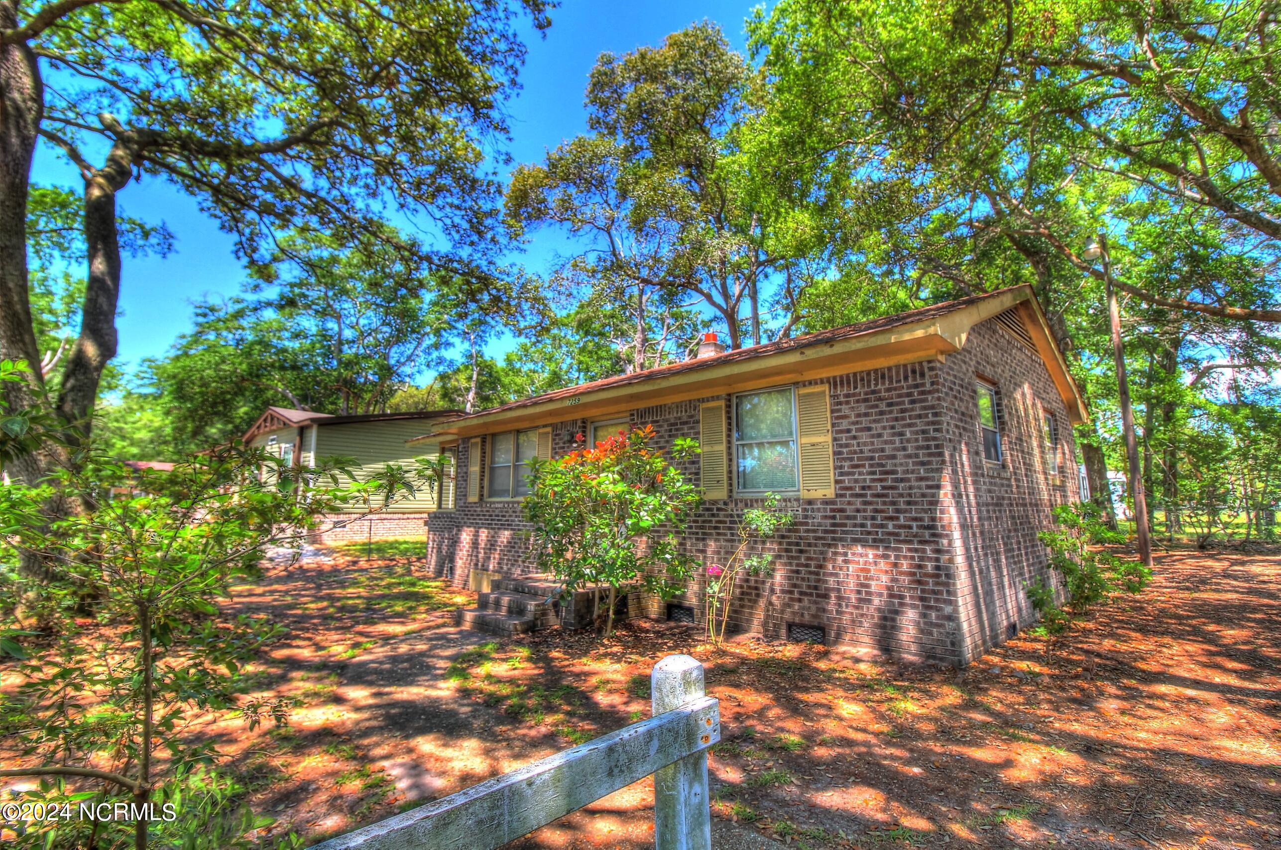 7259 Bo Tuck Road Southwest Ocean Isle Beach, NC 28469 - Photo 4 of 15 House Front