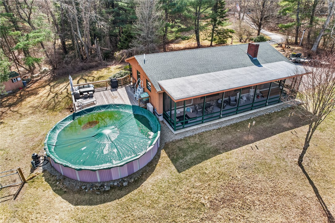 145 Round Top Road Burrillville, RI 02830 - Photo 32 of 50