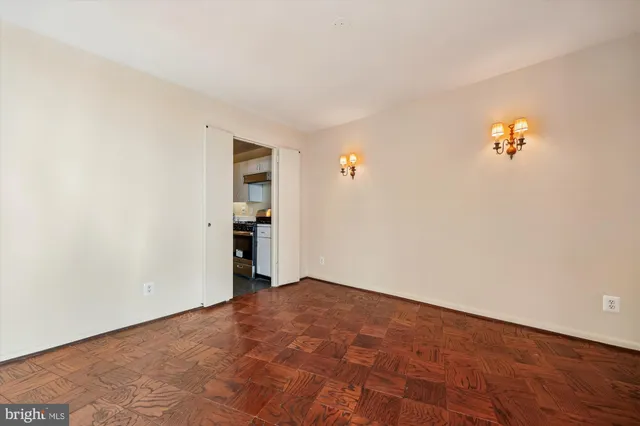 a view of a glass door with a balcony