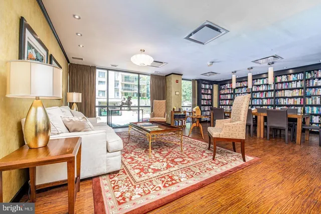 $525,000 | 4620 North Park Avenue, Unit 1408E, Chevy Chase, MD 20815