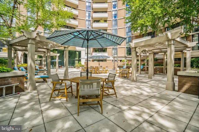 $525,000 | 4620 North Park Avenue, Unit 1408E, Chevy Chase, MD 20815