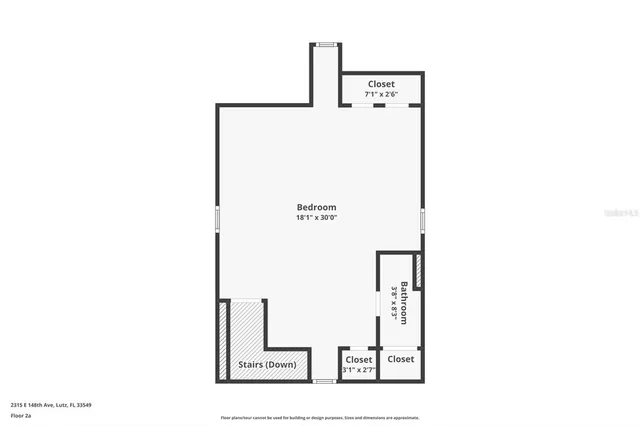 $475,000 | 2315 East 148th Avenue, Lutz, FL 33559