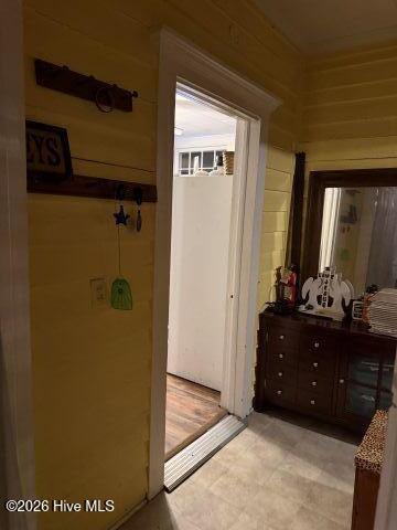672 Main Street Aurora, NC 27806 - Photo 12 of 27 orig bk porch