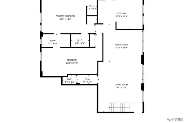 $299,500 | 925 Delaware Avenue, Unit 1D, Buffalo, NY 14209