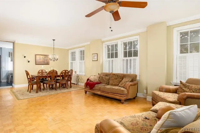 $324,500 | 925 Delaware Avenue, Unit 1D, Buffalo, NY 14209