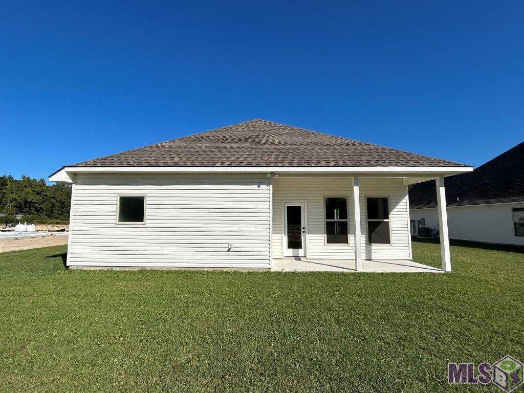 39741 Axis Avenue Ponchatoula, LA 70454 - Photo 11 of 13 Back
