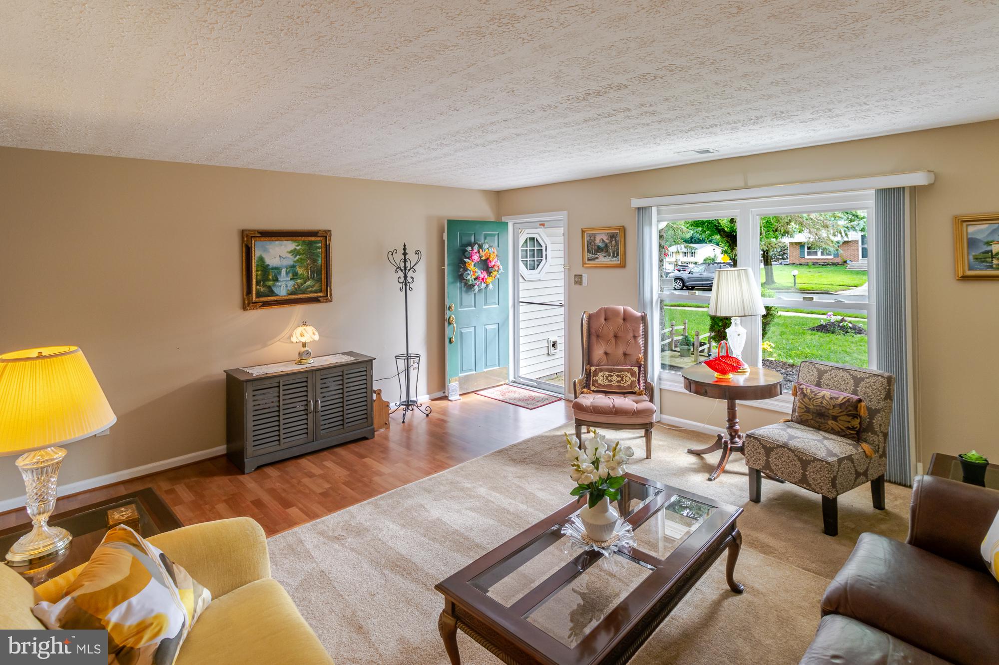 1830 Montreal Road Severn, MD 21144 - Photo 5 of 28 Gorgeous Living Room with Large Picture Window