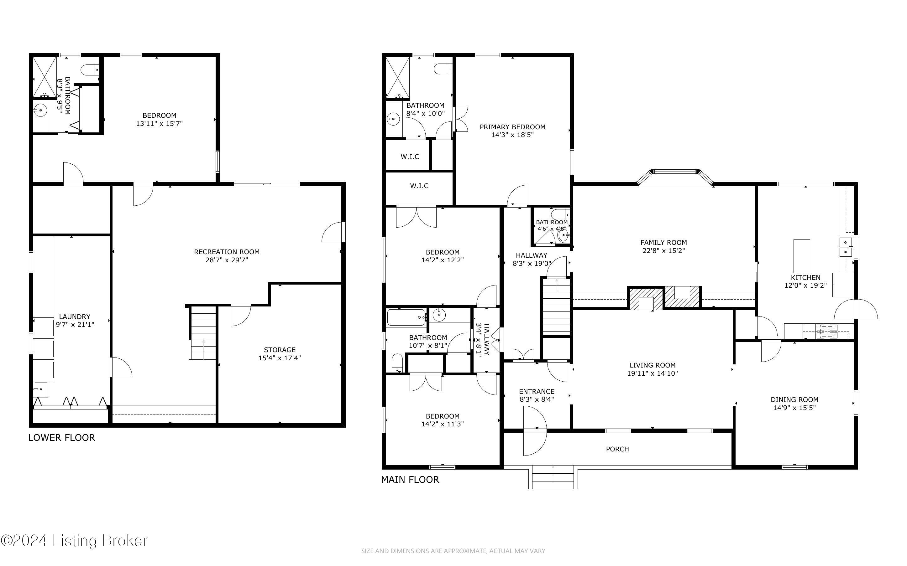 3010 Lightheart Road Louisville, KY 40222 - Photo 51 of 51 Floor Plan