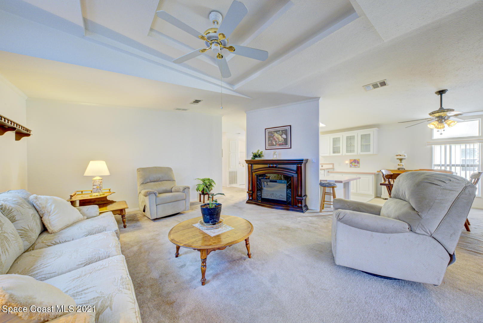 253 Timber Run Way, Unit 309 Cocoa, FL 32926 - Photo 16 of 38 living room