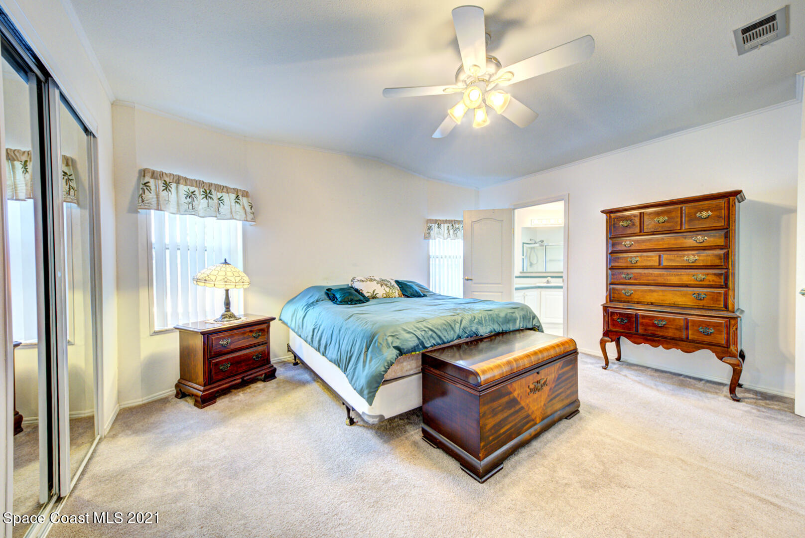 253 Timber Run Way, Unit 309 Cocoa, FL 32926 - Photo 19 of 38 master bedroom