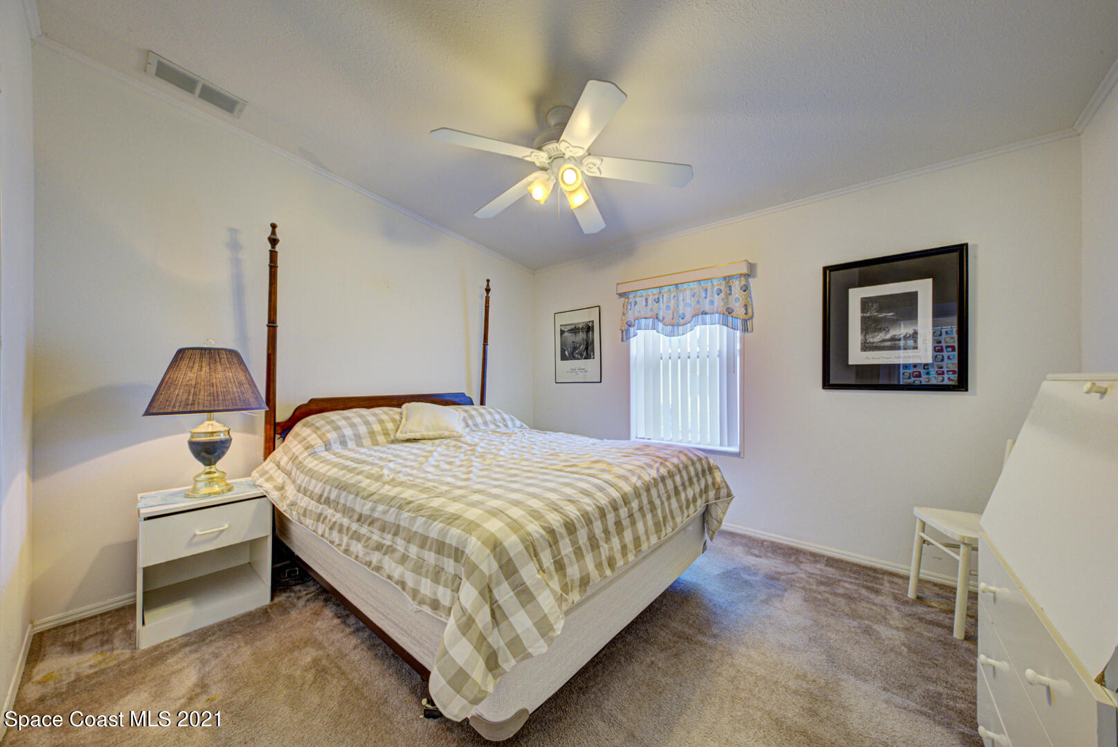 253 Timber Run Way, Unit 309 Cocoa, FL 32926 - Photo 22 of 38 bedroom 2 view from door