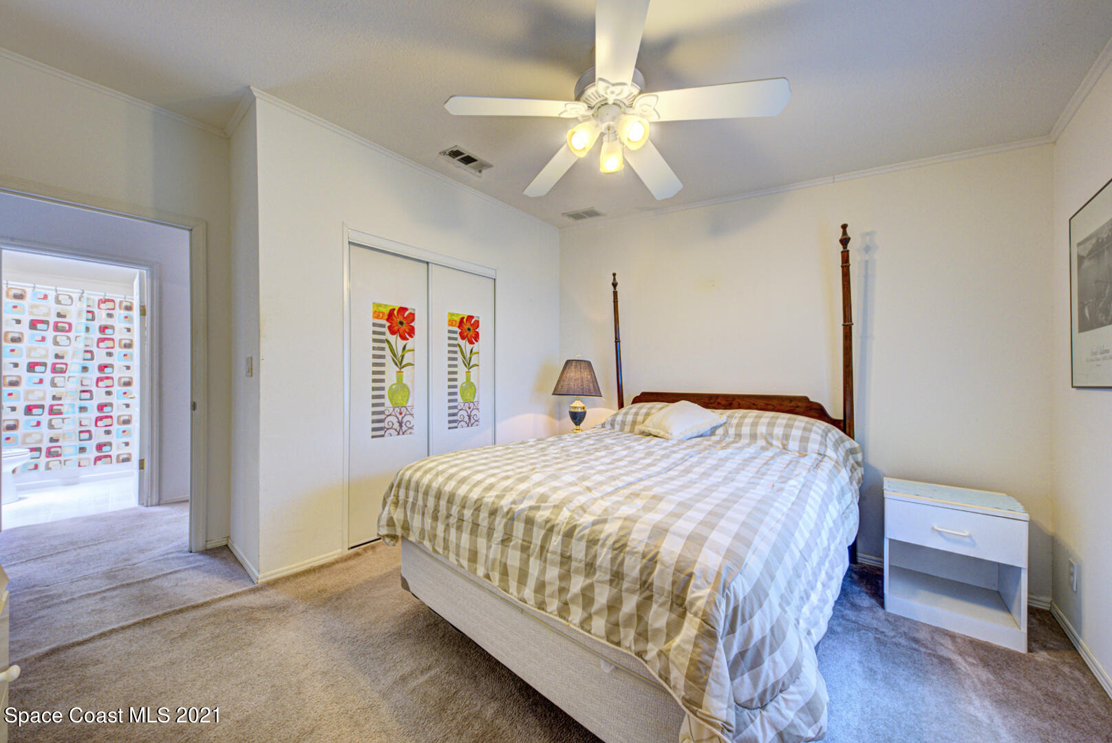 253 Timber Run Way, Unit 309 Cocoa, FL 32926 - Photo 23 of 38 bedroom 2