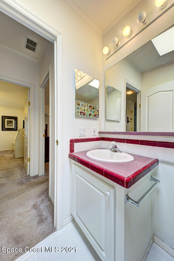 253 Timber Run Way, Unit 309 Cocoa, FL 32926 - Photo 24 of 38 bathroom 2 vanity