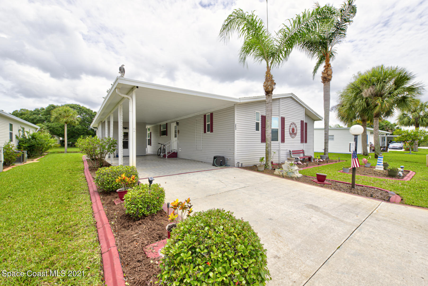 253 Timber Run Way, Unit 309 Cocoa, FL 32926 - Photo 28 of 38 front of house left