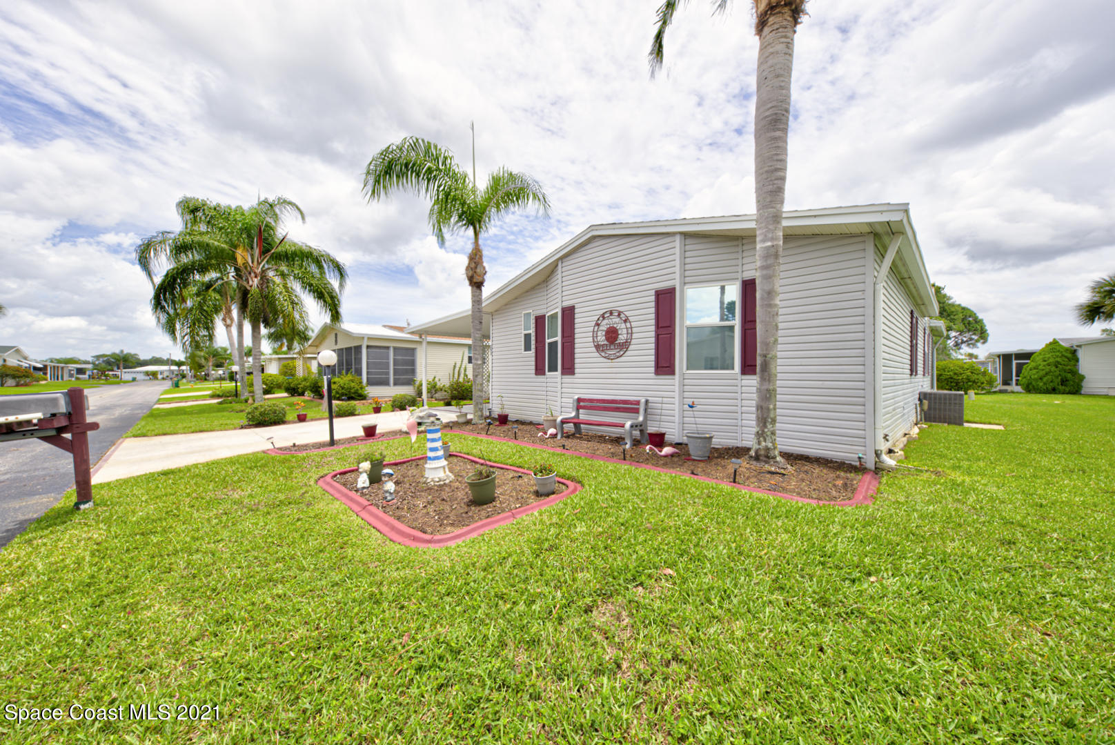 253 Timber Run Way, Unit 309 Cocoa, FL 32926 - Photo 29 of 38 front of house right