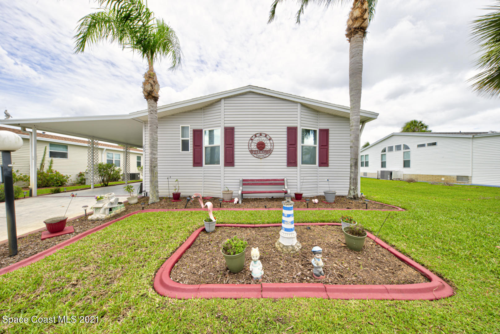 253 Timber Run Way, Unit 309 Cocoa, FL 32926 - Photo 30 of 38 front of house