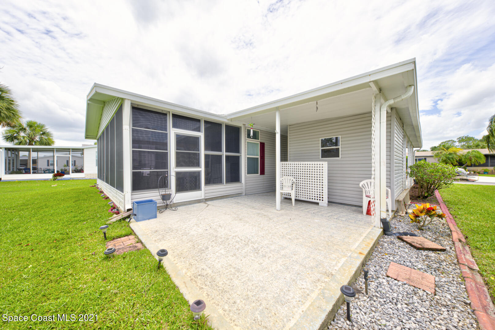 253 Timber Run Way, Unit 309 Cocoa, FL 32926 - Photo 32 of 38 patio