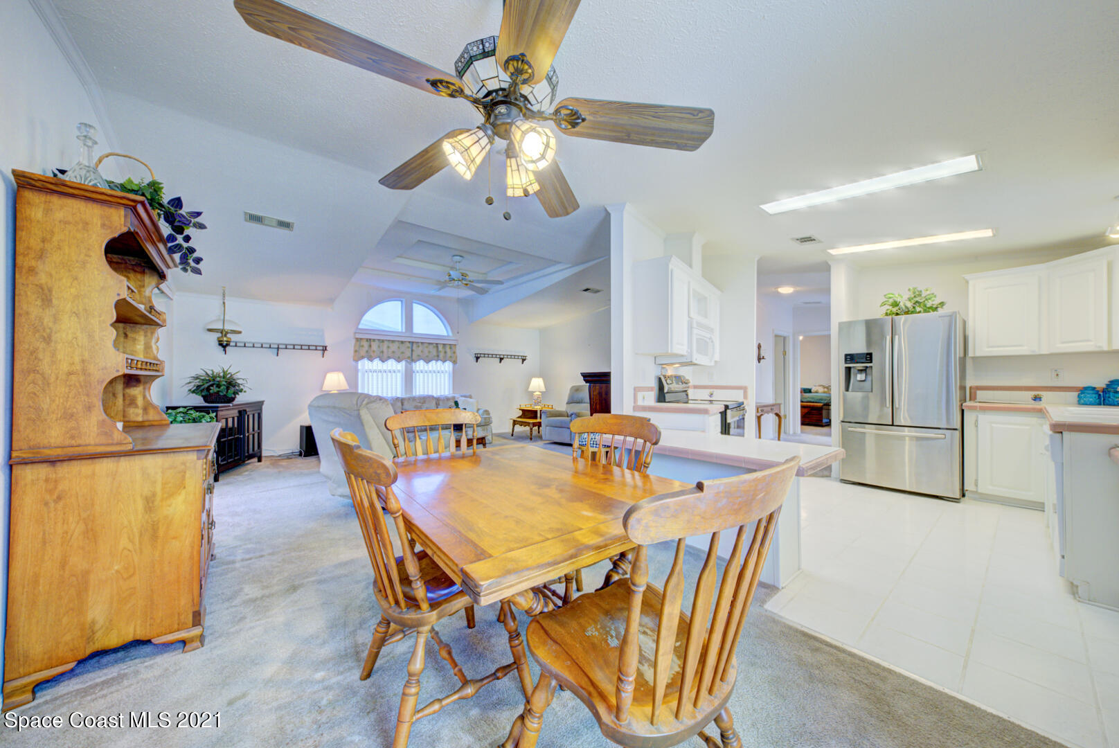 253 Timber Run Way, Unit 309 Cocoa, FL 32926 - Photo 10 of 38 dining room off kitchen