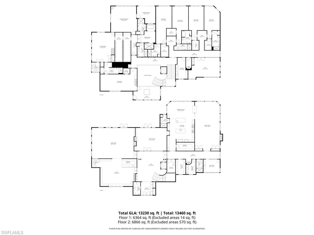 7159 Manasota Key Road Englewood, FL 34223 - Photo 48 of 50 View of room layout