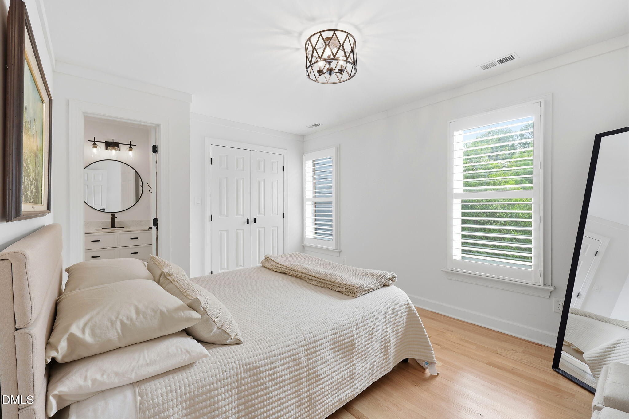 6103 Tipping Circle Raleigh, NC 27609 - Photo 26 of 47 24 -Bedroom 2