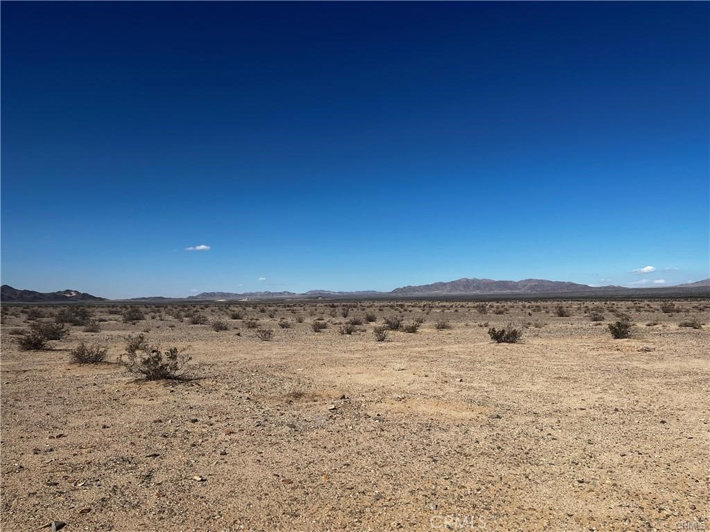 0 Shelton Road Twentynine Palms, CA 92277 - Photo 4 of 6 a view of ocean beach and mountain