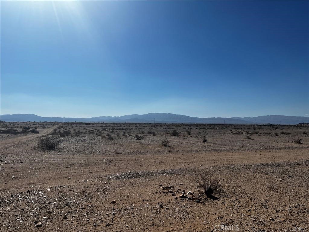 0 Shelton Road Twentynine Palms, CA 92277 - Photo 5 of 6 a view of an ocean beach