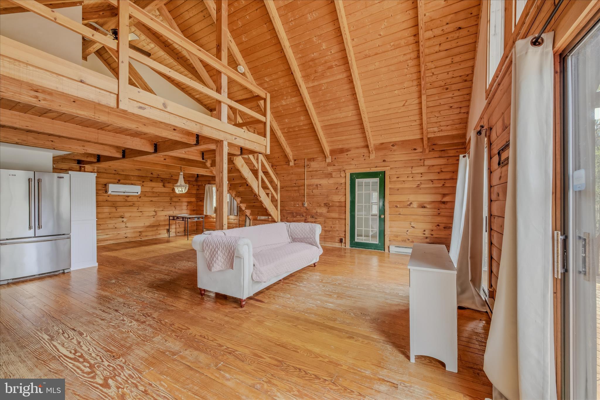 264 Clear Spring Lane Berkeley Springs, WV 25411 - Photo 11 of 38 Living Room