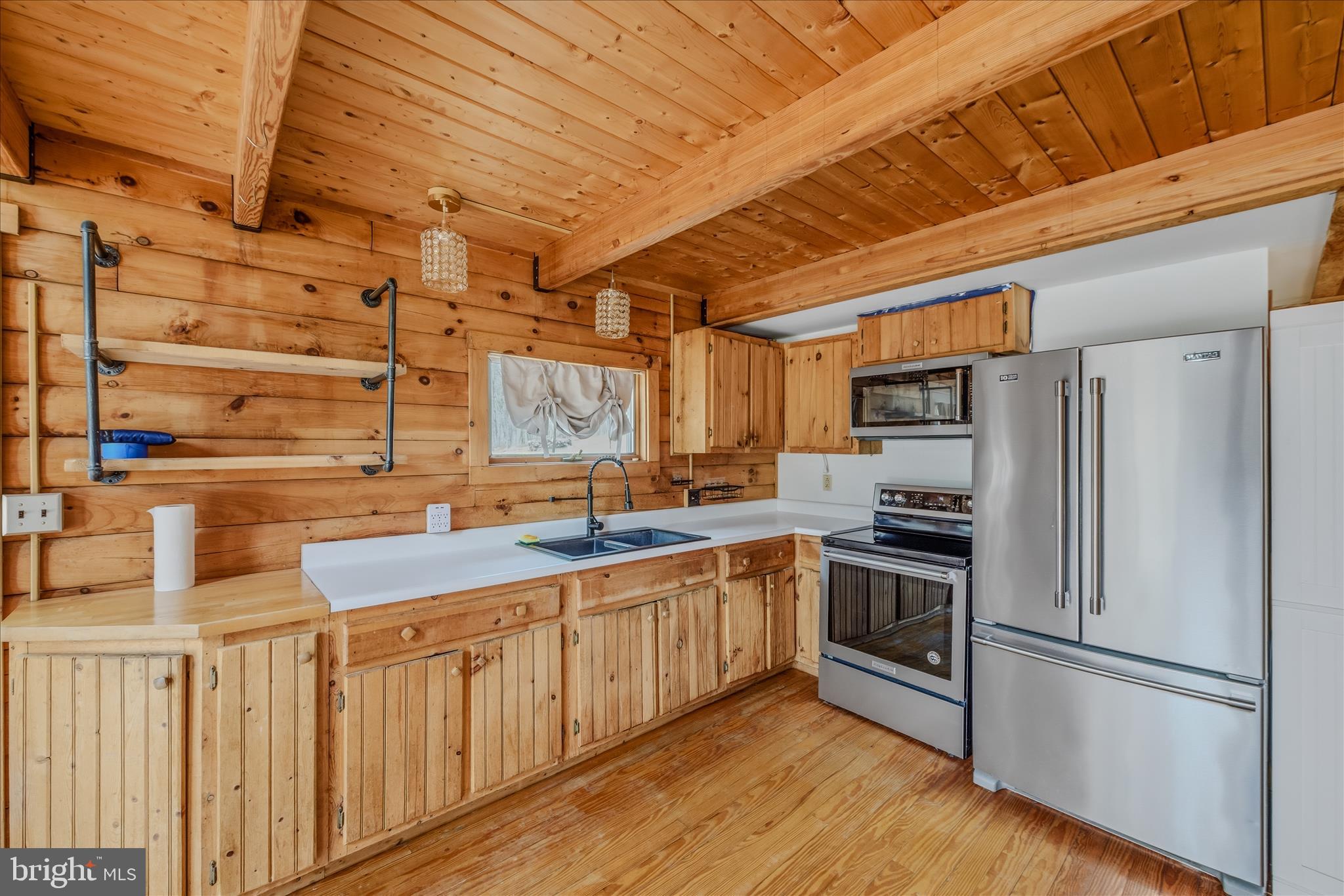 264 Clear Spring Lane Berkeley Springs, WV 25411 - Photo 16 of 38 Kitchen