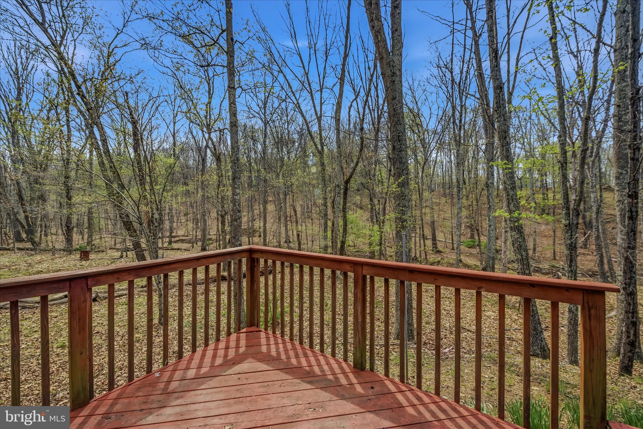264 Clear Spring Lane Berkeley Springs, WV 25411 - Photo 24 of 38 Balcony