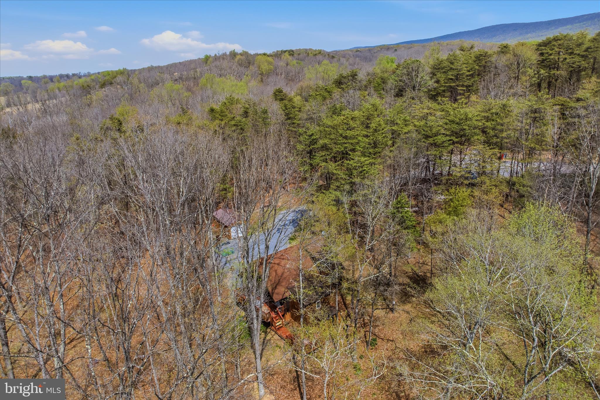 264 Clear Spring Lane Berkeley Springs, WV 25411 - Photo 32 of 38 Aerial View