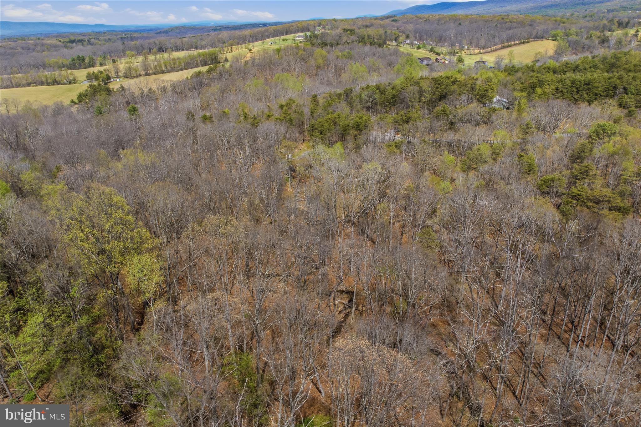 264 Clear Spring Lane Berkeley Springs, WV 25411 - Photo 33 of 38 Aerial View