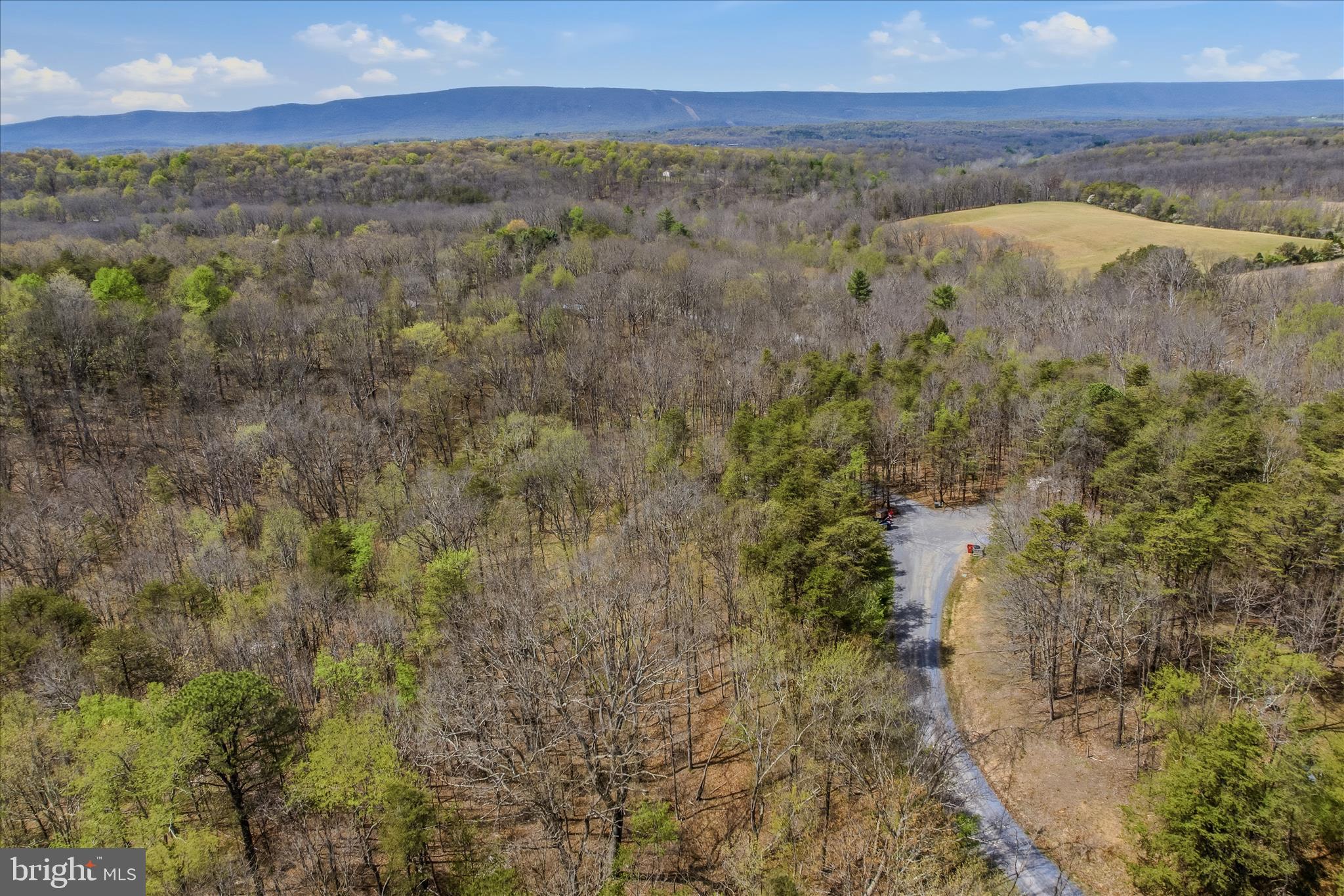 264 Clear Spring Lane Berkeley Springs, WV 25411 - Photo 35 of 38 Aerial View