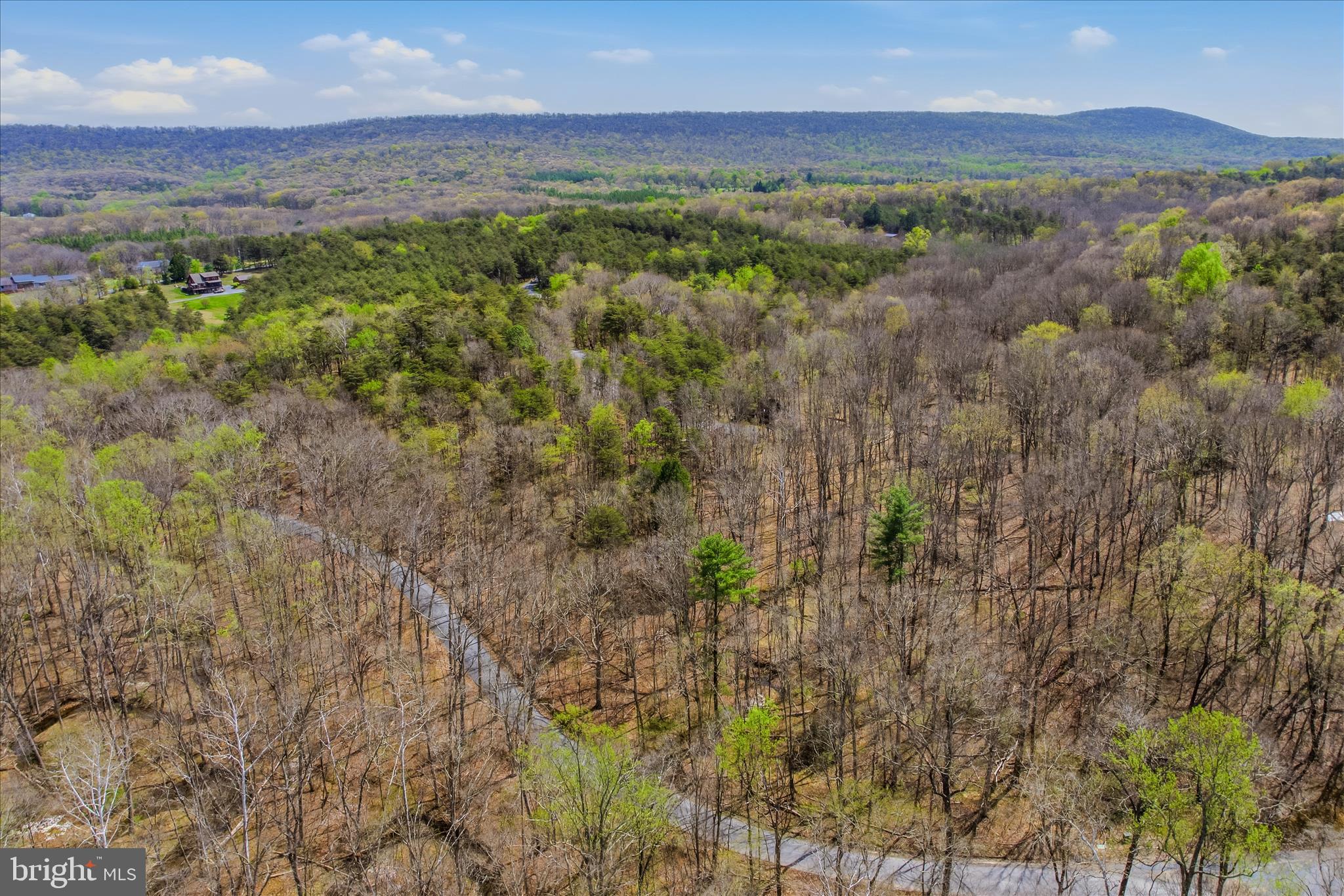 264 Clear Spring Lane Berkeley Springs, WV 25411 - Photo 36 of 38 Aerial View