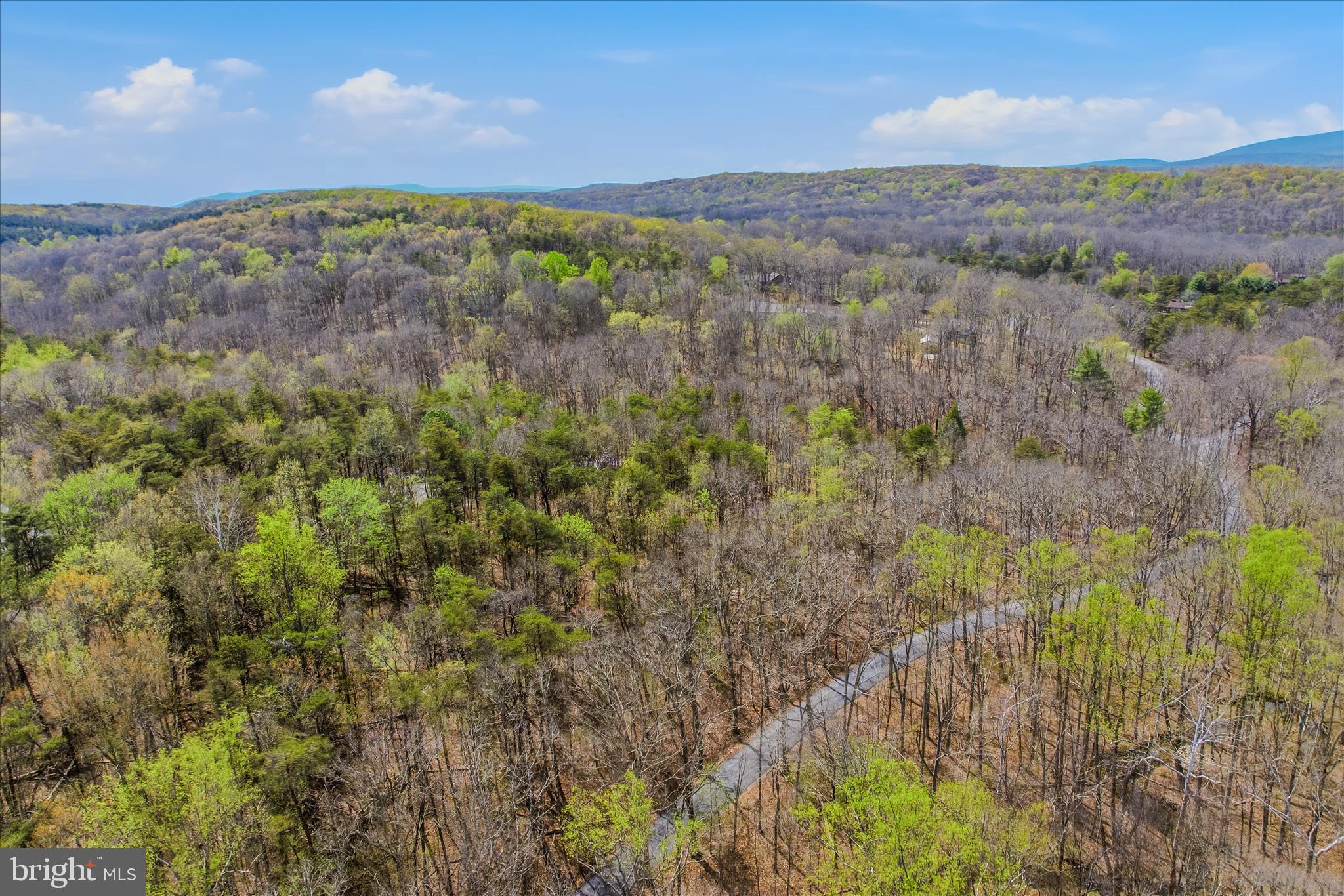 264 Clear Spring Lane Berkeley Springs, WV 25411 - Photo 38 of 38 Aerial View