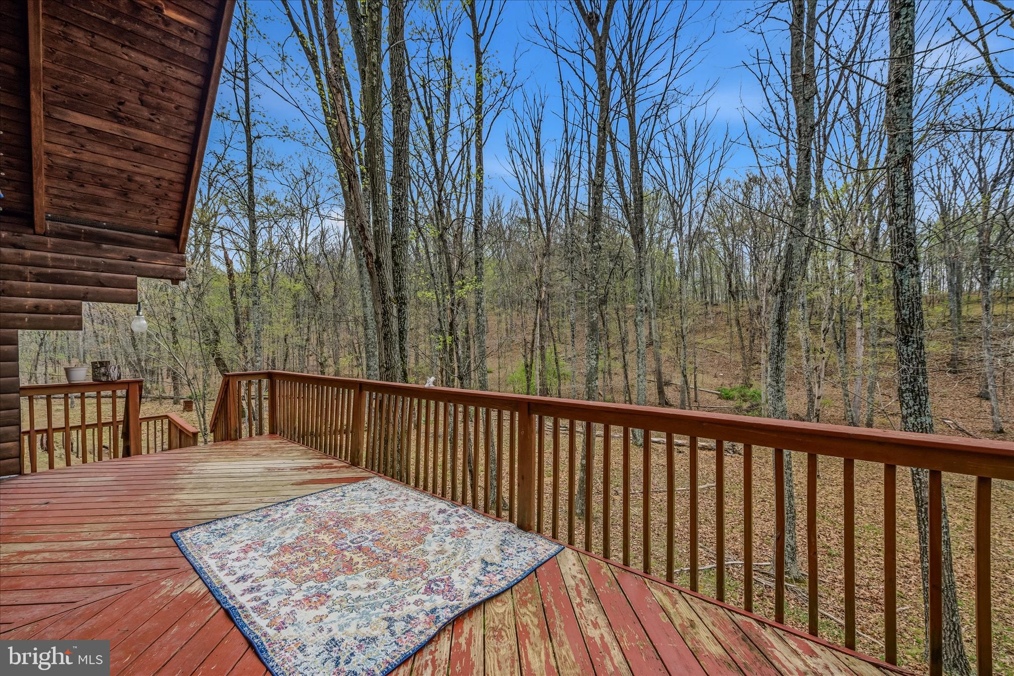 264 Clear Spring Lane Berkeley Springs, WV 25411 - Photo 7 of 38 Deck