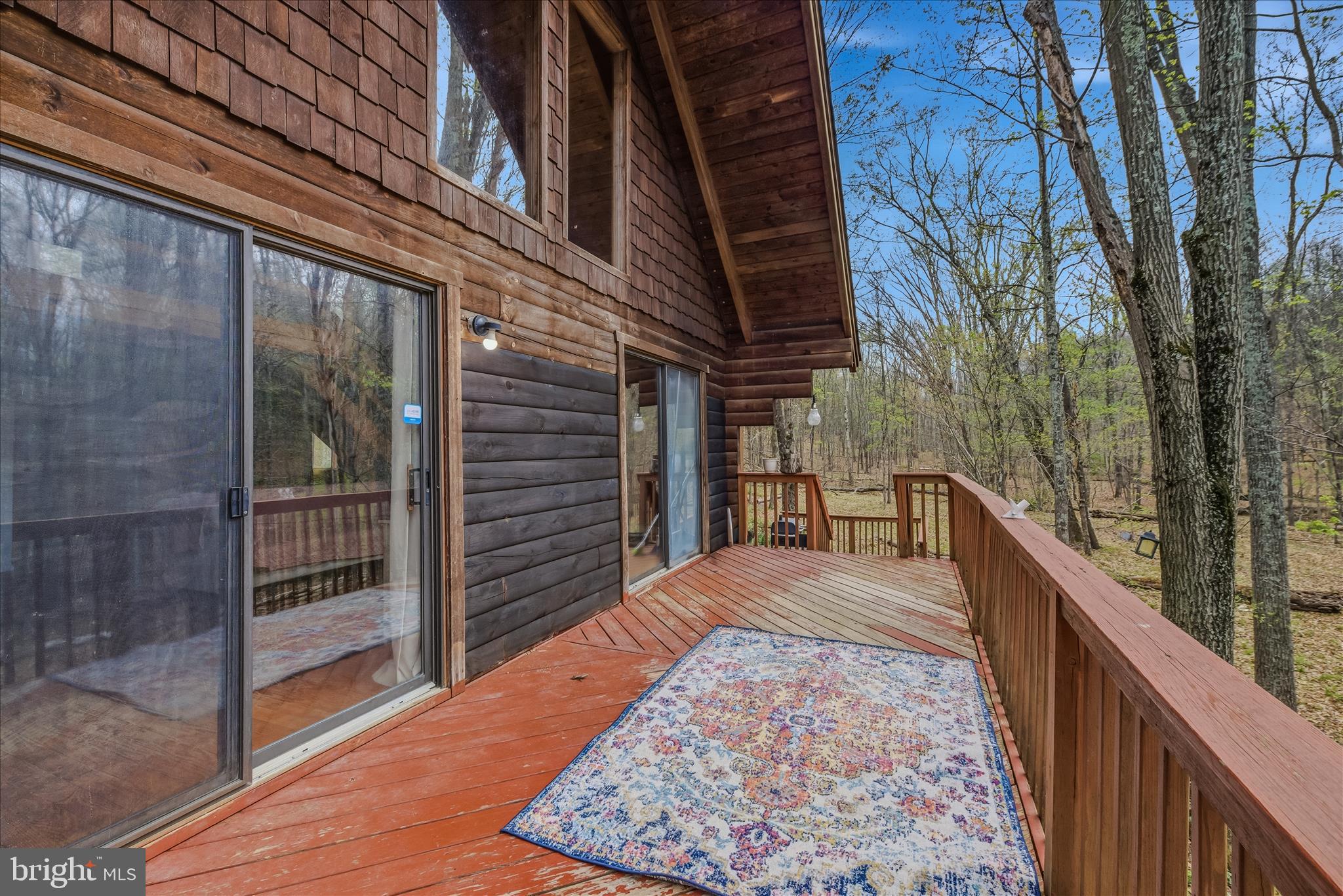 264 Clear Spring Lane Berkeley Springs, WV 25411 - Photo 8 of 38 Deck