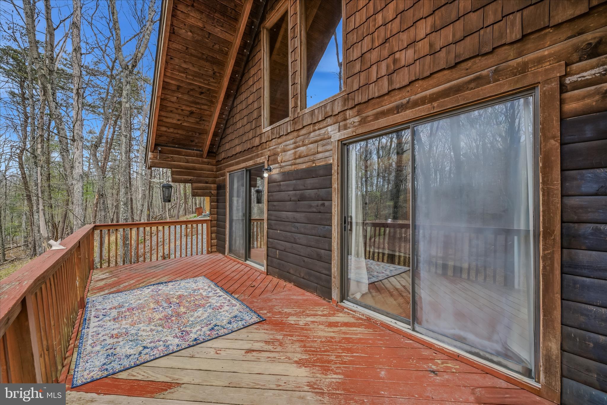 264 Clear Spring Lane Berkeley Springs, WV 25411 - Photo 9 of 38 Deck