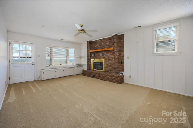 a view of small space