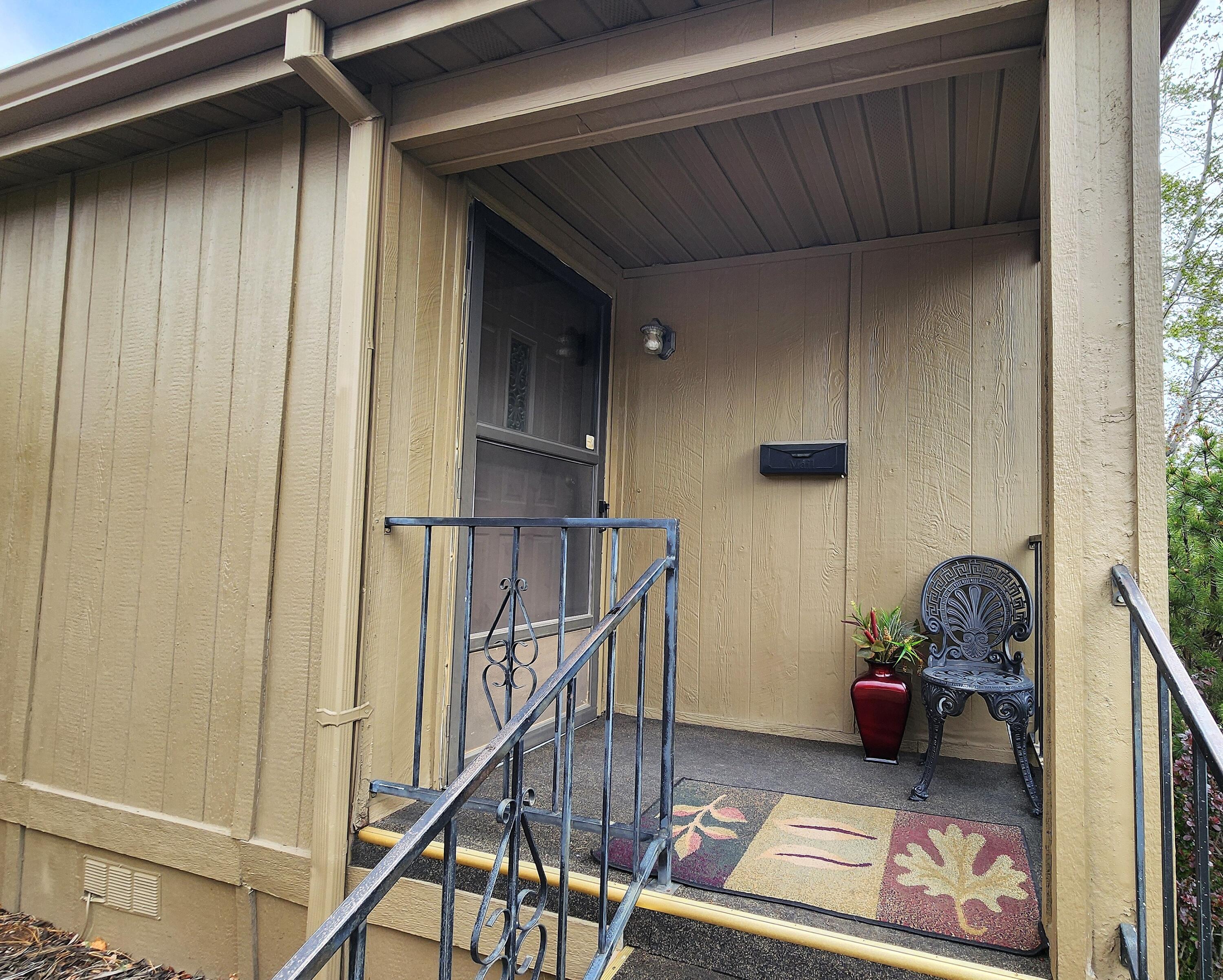 1001 Southeast 15th Street, Unit 34 Bend, OR 97702 - Photo 5 of 43 Front Door