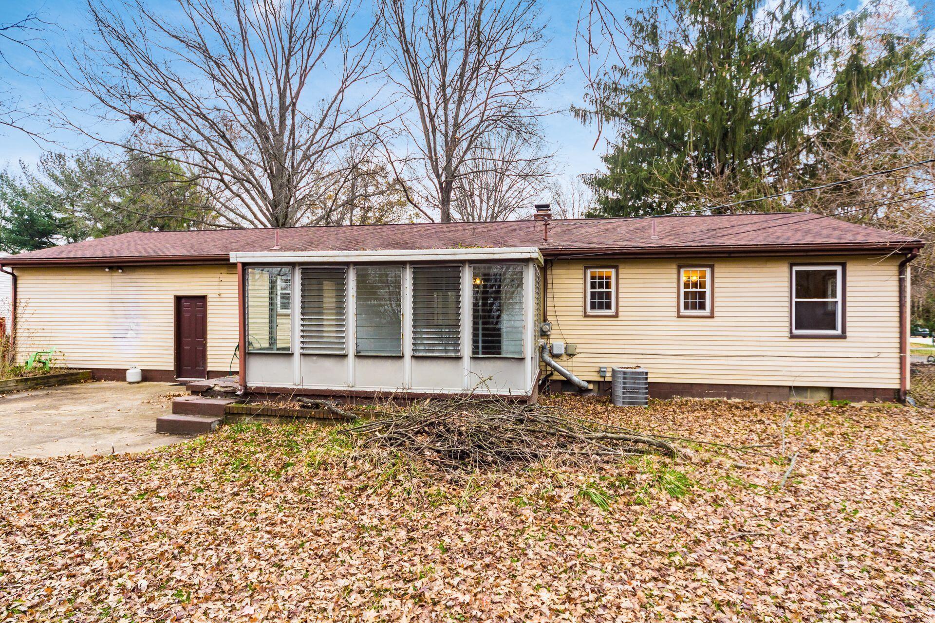 6750 Paul Road Westerville, OH 43082 - Photo 28 of 32 Back of house