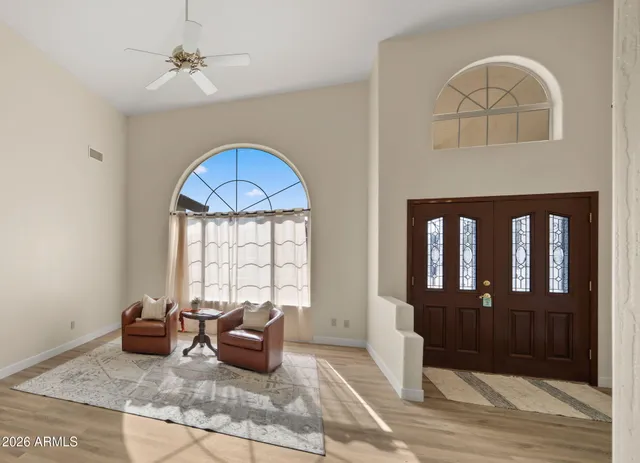 $992,700 | 4552 West Soft Wind Drive, Glendale, AZ 85310