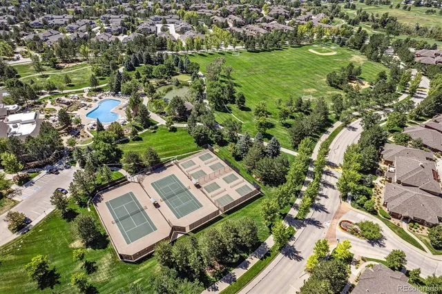 $765,000 | 8650 Gold Peak Drive, Unit A, Highlands Ranch, CO 80130