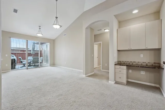 $745,000 | 8650 Gold Peak Drive, Unit A, Highlands Ranch, CO 80130