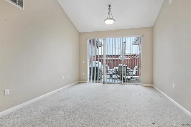 $745,000 | 8650 Gold Peak Drive, Unit A, Highlands Ranch, CO 80130