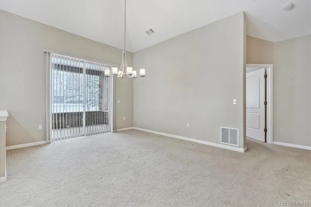 $745,000 | 8650 Gold Peak Drive, Unit A, Highlands Ranch, CO 80130